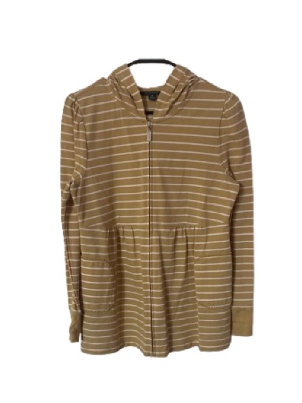 Chadwicks Women's Striped Hoodie Size Medium